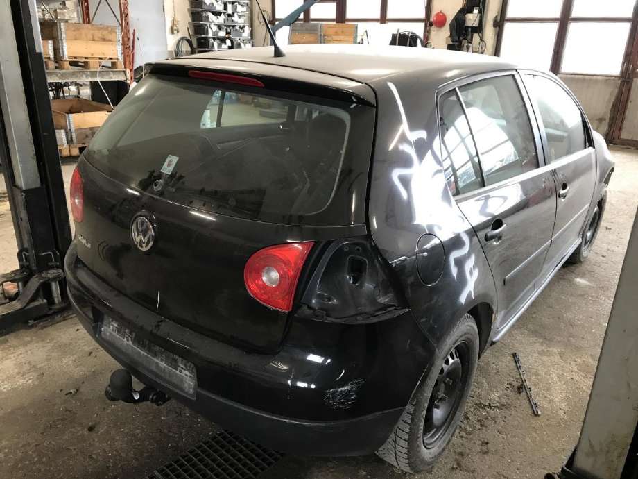 VW Golf V, Combi 2003-2008 , Motorkode: BUD, Girkassekode: 