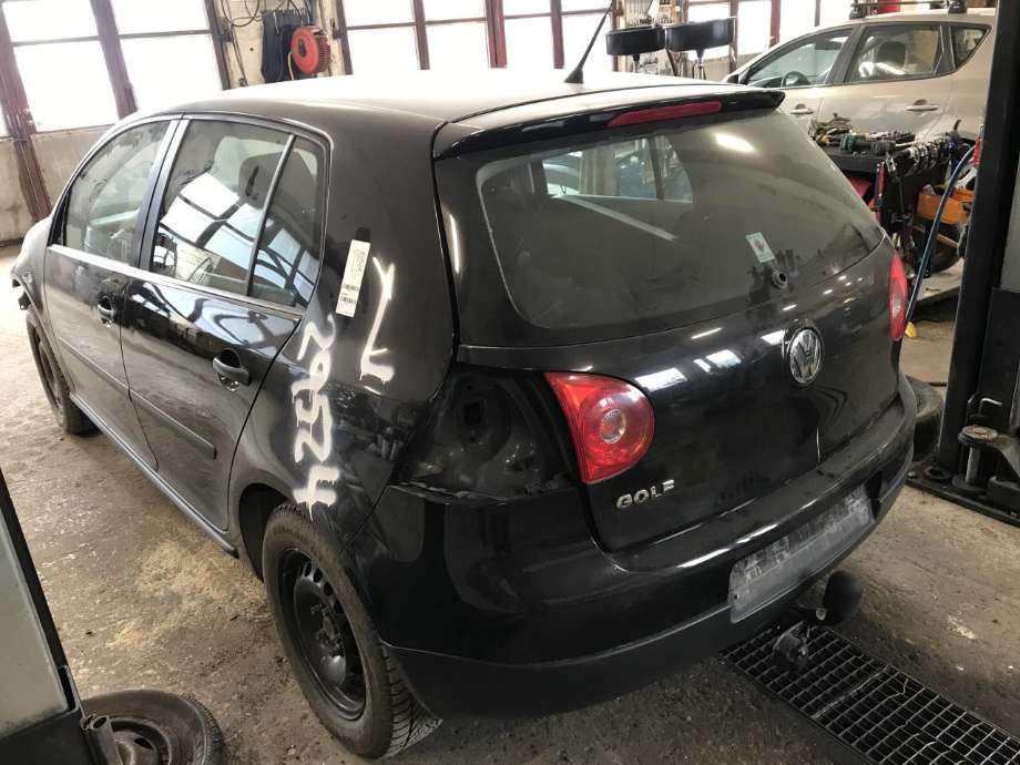 VW Golf V, Combi 2003-2008 , Motorkode: BUD, Girkassekode: 