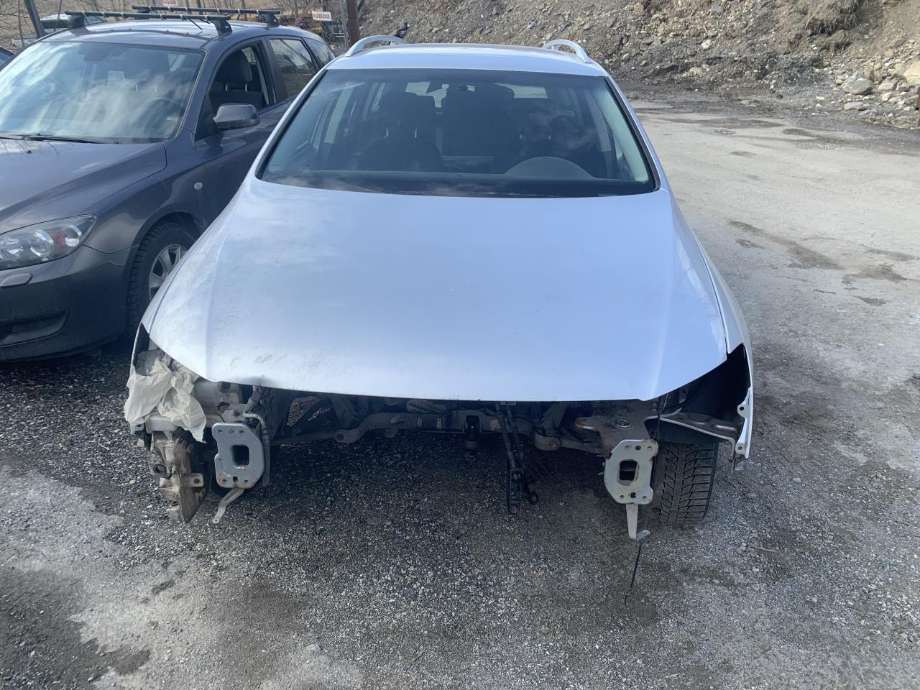 VW Passat, 2005-2010 (B6) (B6) delebil , Motorkode: CAY