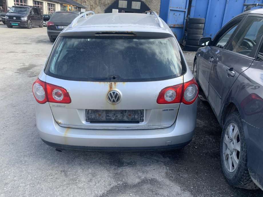 VW Passat 2005-2010 (B6) delebil , Motorkode: CAY, Girkassekode: 