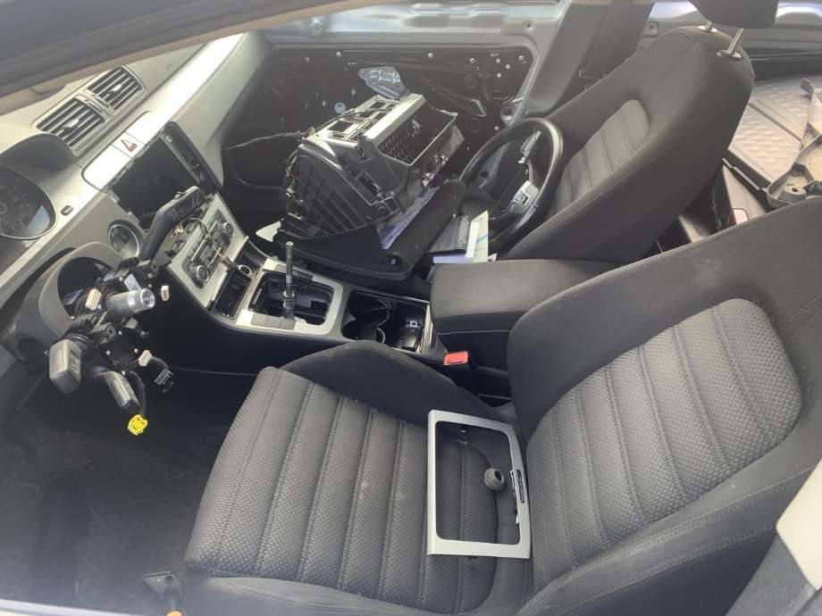 VW Passat 2005-2010 (B6) delebil , Motorkode: CAY, Girkassekode: 