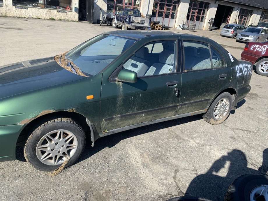 Nissan Almera 2000-2003 (Fase 1) (N16) delebil , Motorkode: GA14, Girkassekode: 