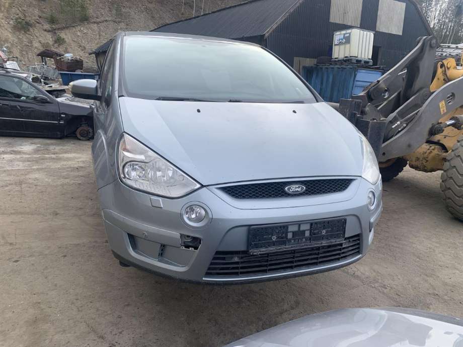 Ford S-Max, 2006-2010 (Type I, Fase 1)  delebil , Motorkode: KLWA