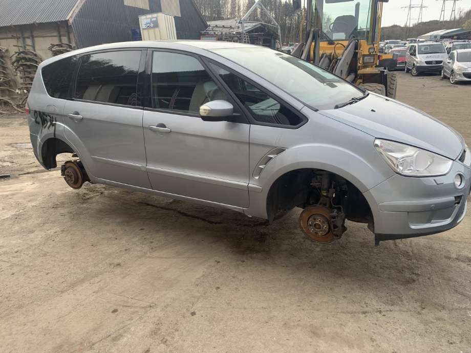 Ford S-Max 2006-2010 (Type I, Fase 1) delebil , Motorkode: KLWA, Girkassekode: 