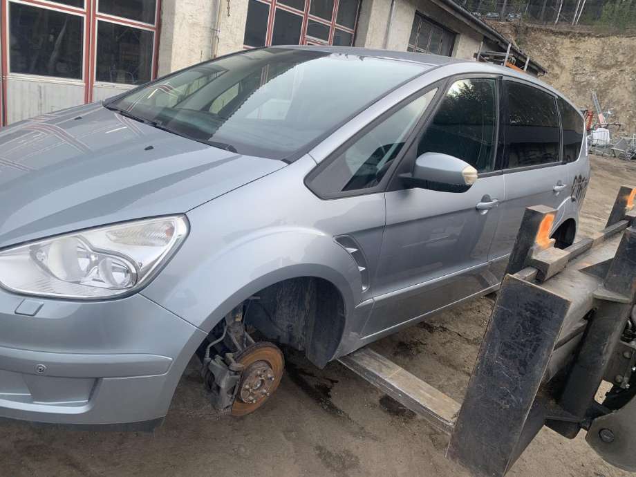 Ford S-Max 2006-2010 (Type I, Fase 1) delebil , Motorkode: KLWA, Girkassekode: 