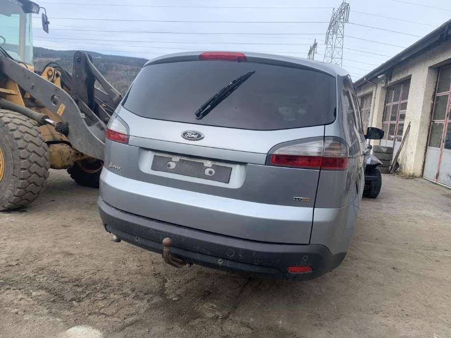 Ford S-Max 2006-2010 (Type I, Fase 1) delebil , Motorkode: KLWA, Girkassekode: 