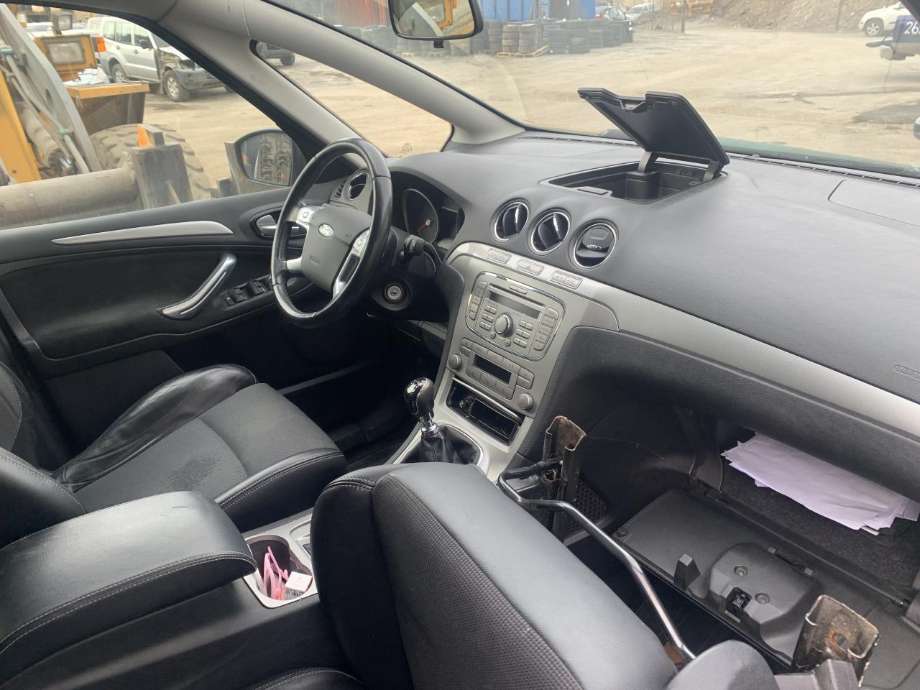 Ford S-Max 2006-2010 (Type I, Fase 1) delebil , Motorkode: KLWA, Girkassekode: 