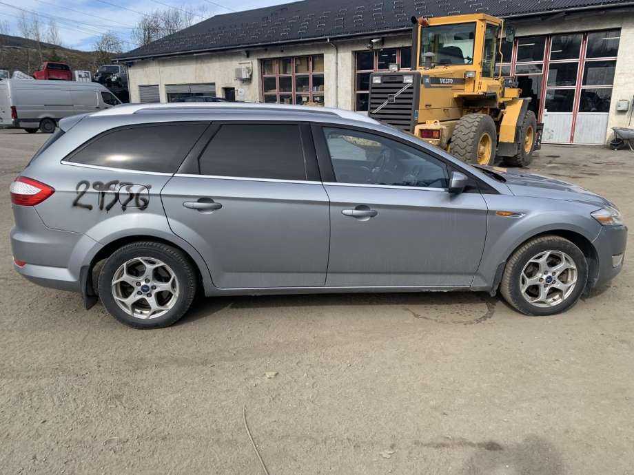 Ford Mondeo 2007-2010 (Type IV, Fase 1) , Motorkode: UFBA, Girkassekode: 
