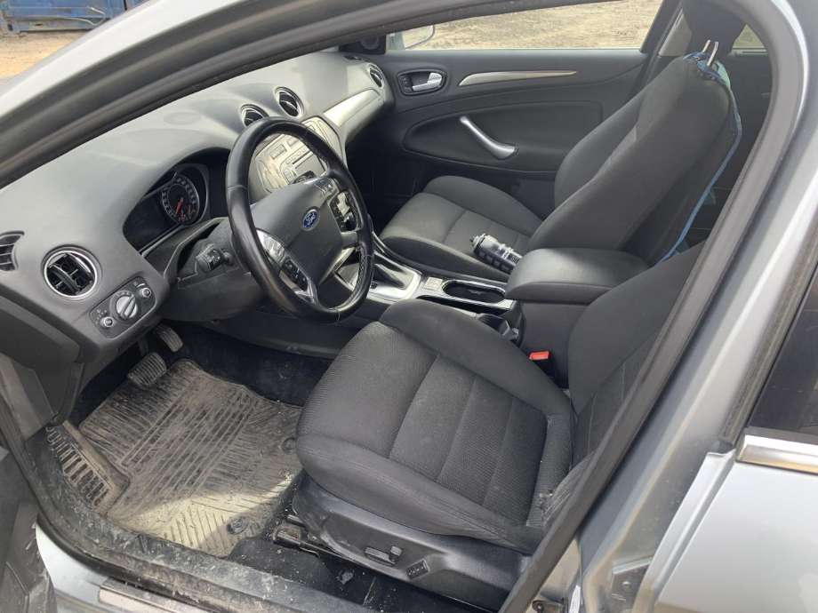 Ford Mondeo 2007-2010 (Type IV, Fase 1) , Motorkode: UFBA, Girkassekode: 