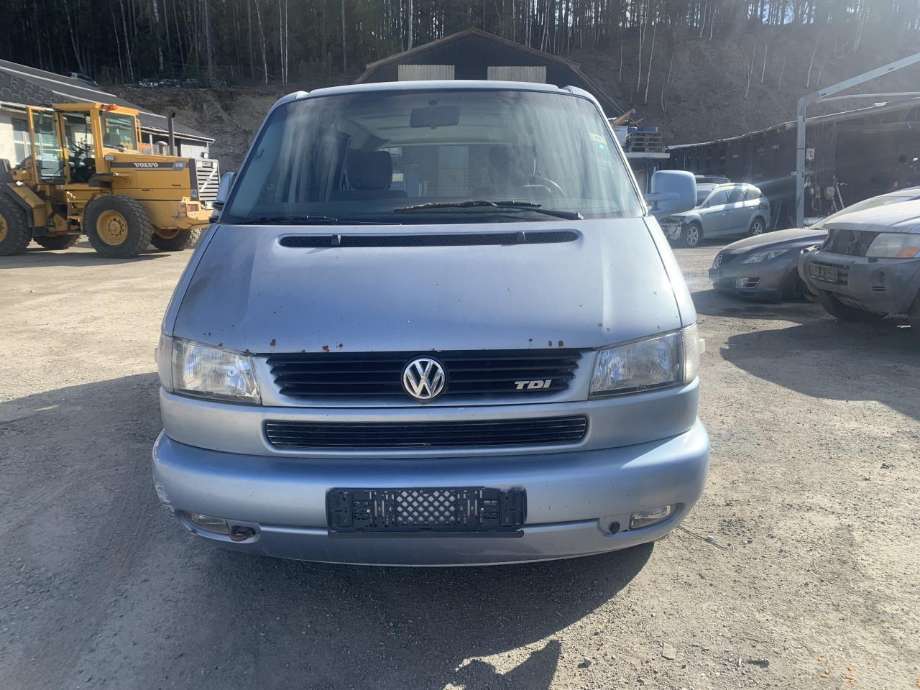 VW Transporter / Caravelle, 1990-2003 (T4) (T4) delebil 