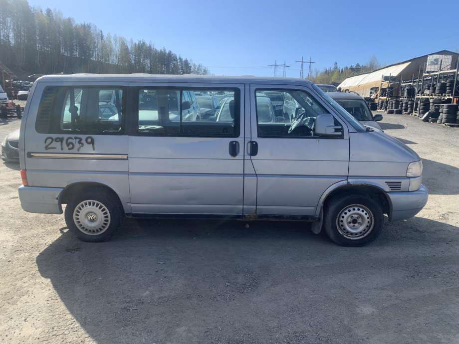 VW Transporter / Caravelle 1990-2003 (T4) delebil , Motorkode: , Girkassekode: 