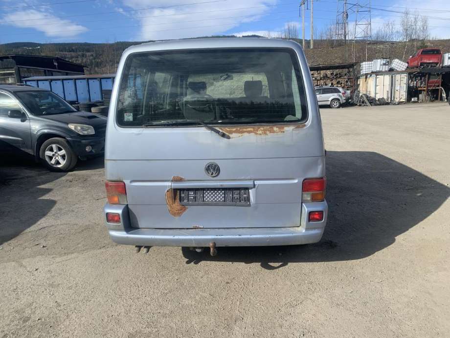 VW Transporter / Caravelle 1990-2003 (T4) delebil , Motorkode: , Girkassekode: 