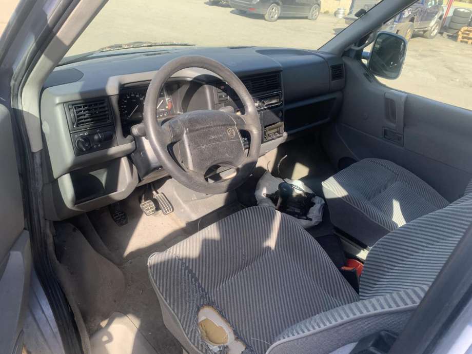 VW Transporter / Caravelle 1990-2003 (T4) delebil , Motorkode: , Girkassekode: 
