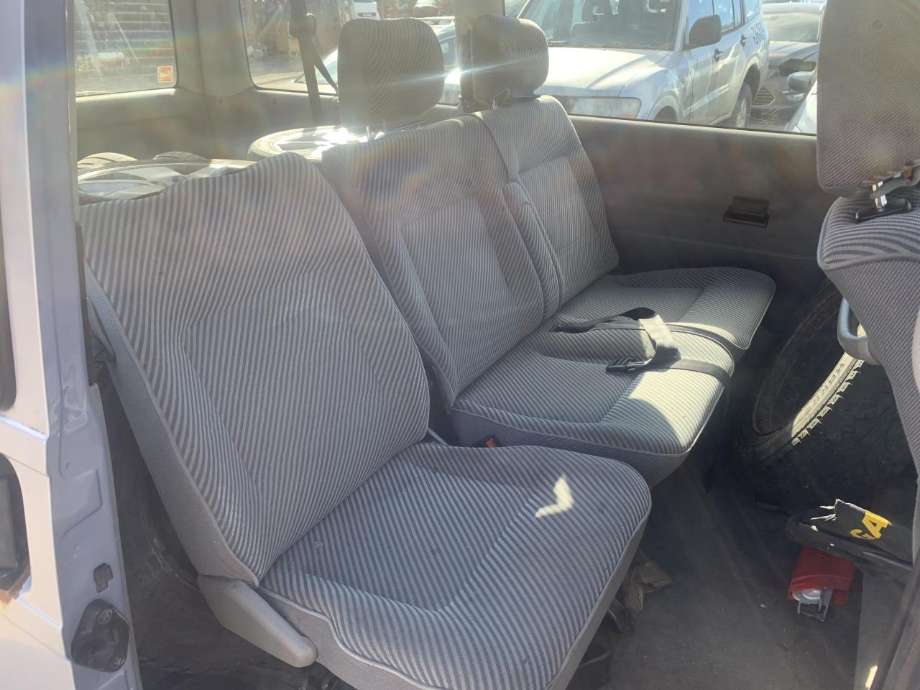 VW Transporter / Caravelle 1990-2003 (T4) delebil , Motorkode: , Girkassekode: 