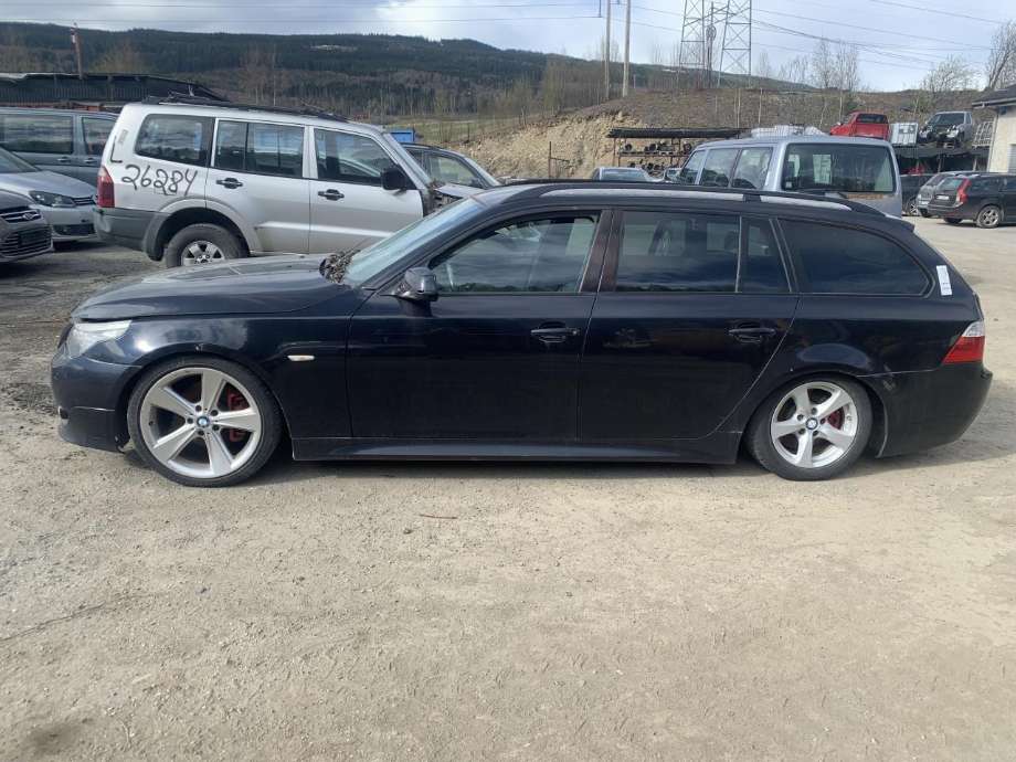 BMW 5-Serie 2003-2010 (E60/E61) delebil , Motorkode: N47D20C, Girkassekode: 