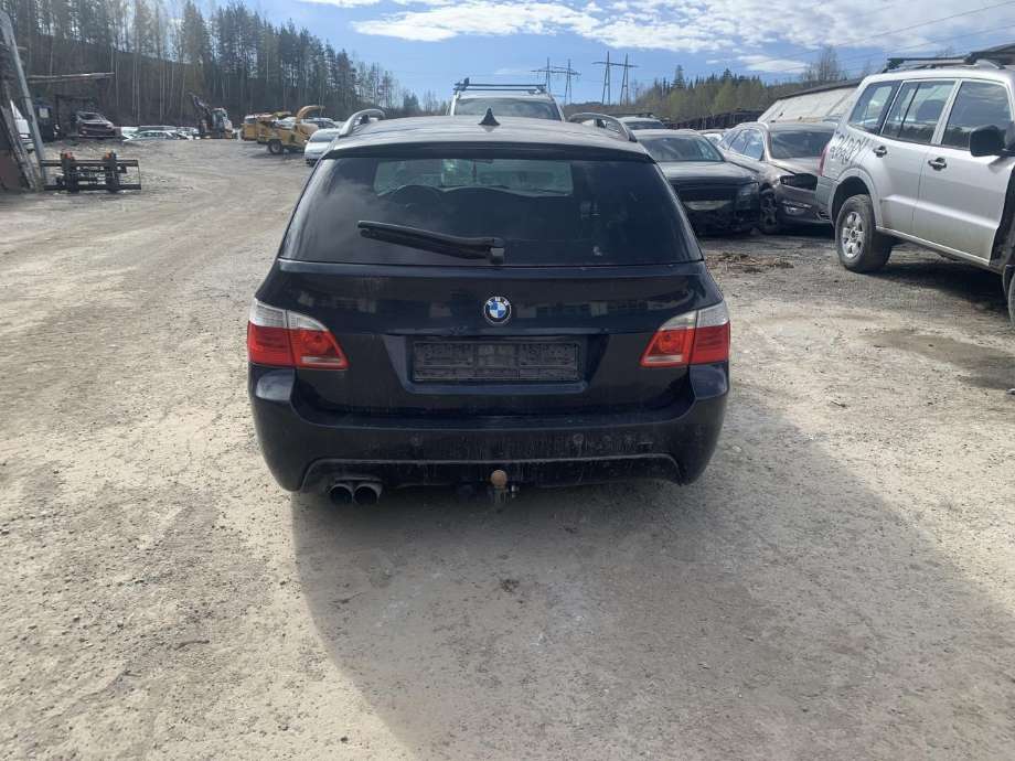 BMW 5-Serie 2003-2010 (E60/E61) delebil , Motorkode: N47D20C, Girkassekode: 