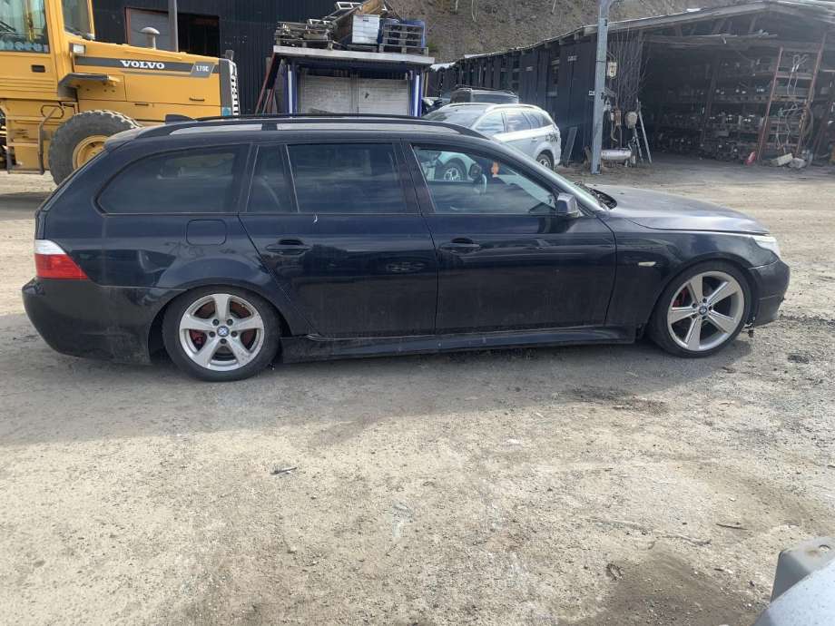 BMW 5-Serie 2003-2010 (E60/E61) delebil , Motorkode: N47D20C, Girkassekode: 