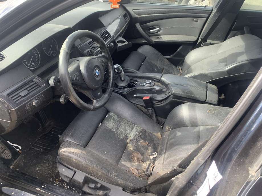 BMW 5-Serie 2003-2010 (E60/E61) delebil , Motorkode: N47D20C, Girkassekode: 