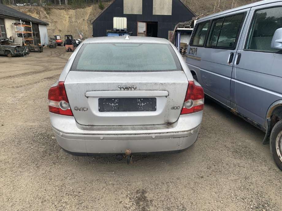 Volvo S40 2004-2007 (Type II, Fase 1) delebil , Motorkode: D4204T, Girkassekode: 