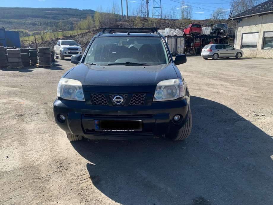 Nissan X-Trail, 2002-2007 (T30) (T30) delebil , Motorkode: YD22