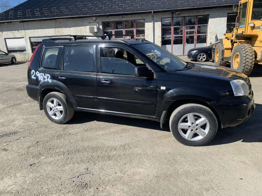 Nissan X-Trail 2002-2007 (T30) delebil , Motorkode: YD22, Girkassekode: 