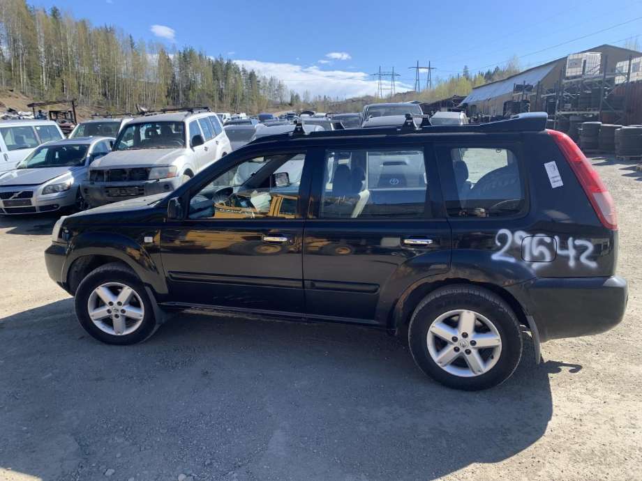 Nissan X-Trail 2002-2007 (T30) delebil , Motorkode: YD22, Girkassekode: 