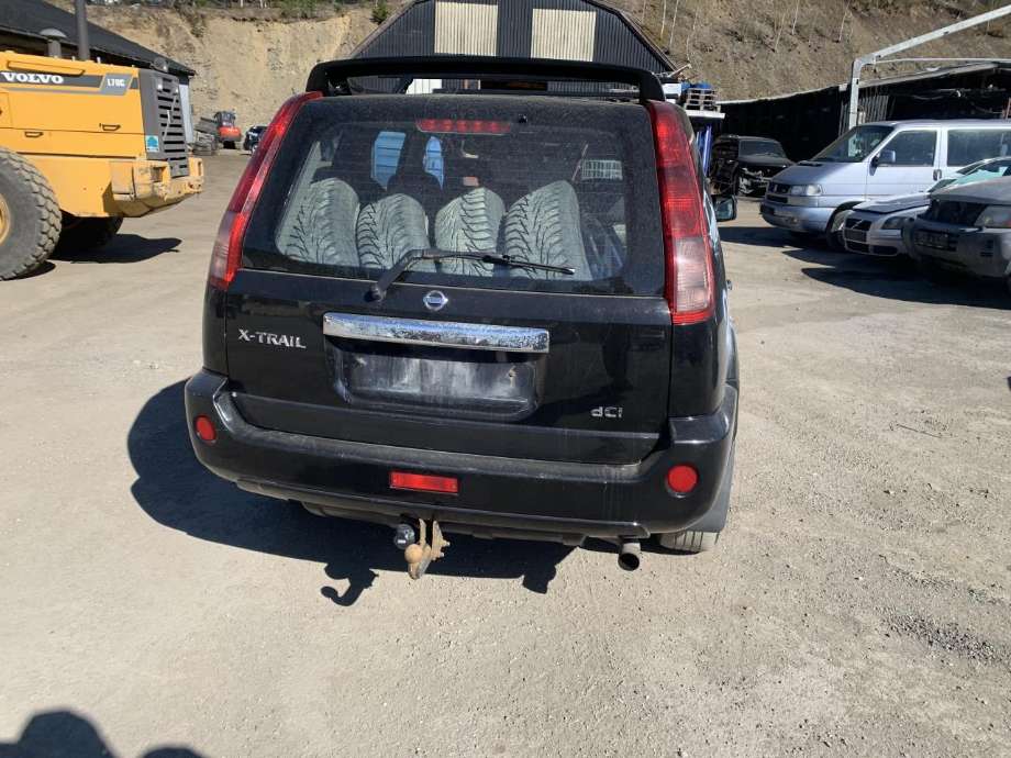 Nissan X-Trail 2002-2007 (T30) delebil , Motorkode: YD22, Girkassekode: 
