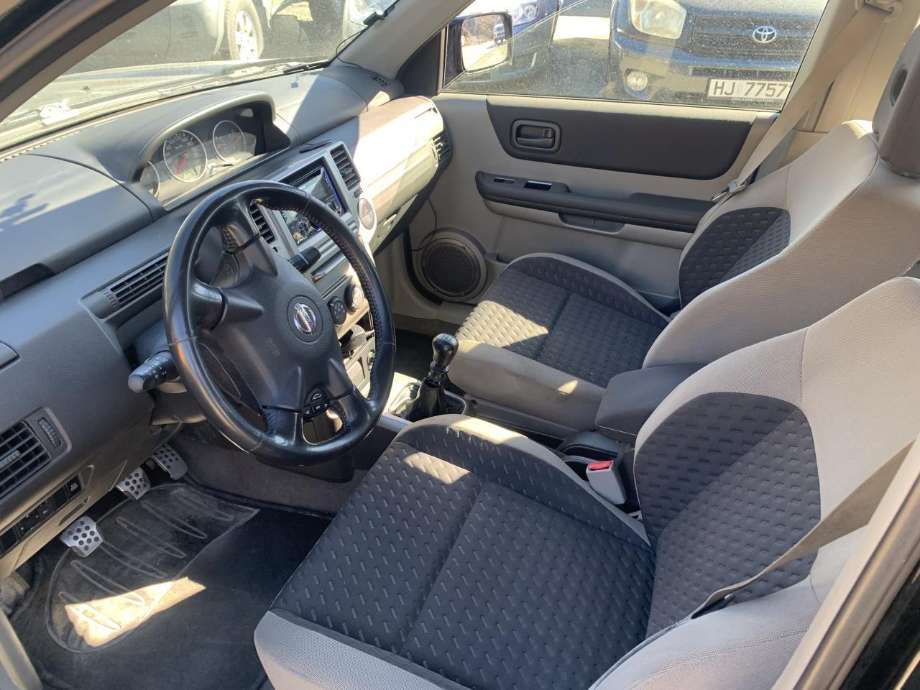 Nissan X-Trail 2002-2007 (T30) delebil , Motorkode: YD22, Girkassekode: 
