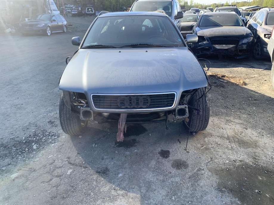 Audi A4, 1995-1999 (B5, Type I, Fase 1) (B5) delebil , Motorkode: ADR
