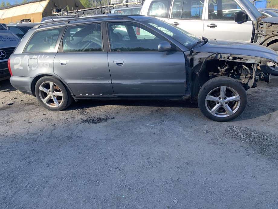 Audi A4 1995-1999 (Type I, Fase 1) (B5) delebil , Motorkode: ADR, Girkassekode: 