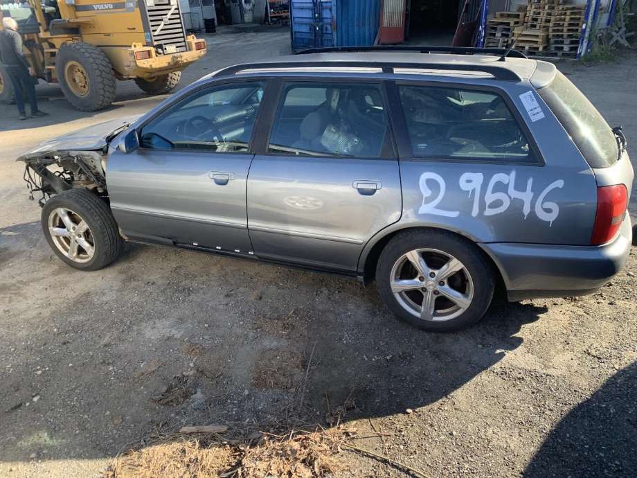 Audi A4 1995-1999 (Type I, Fase 1) (B5) delebil , Motorkode: ADR, Girkassekode: 
