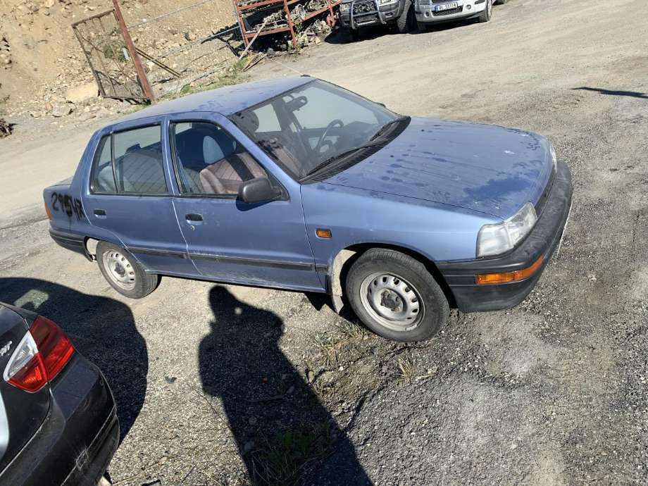 Daihatsu Charade 1988-1993 delebil , Motorkode: , Girkassekode: 
