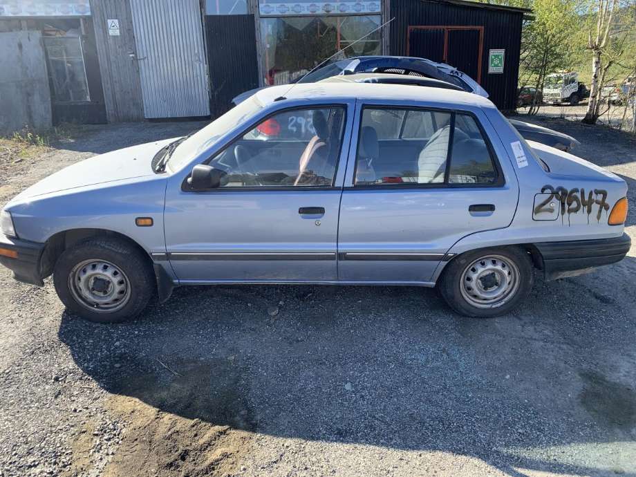 Daihatsu Charade 1988-1993 delebil , Motorkode: , Girkassekode: 