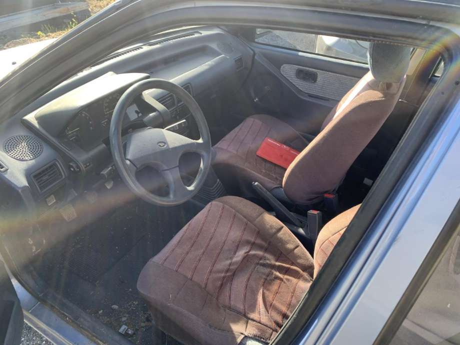 Daihatsu Charade 1988-1993 delebil , Motorkode: , Girkassekode: 