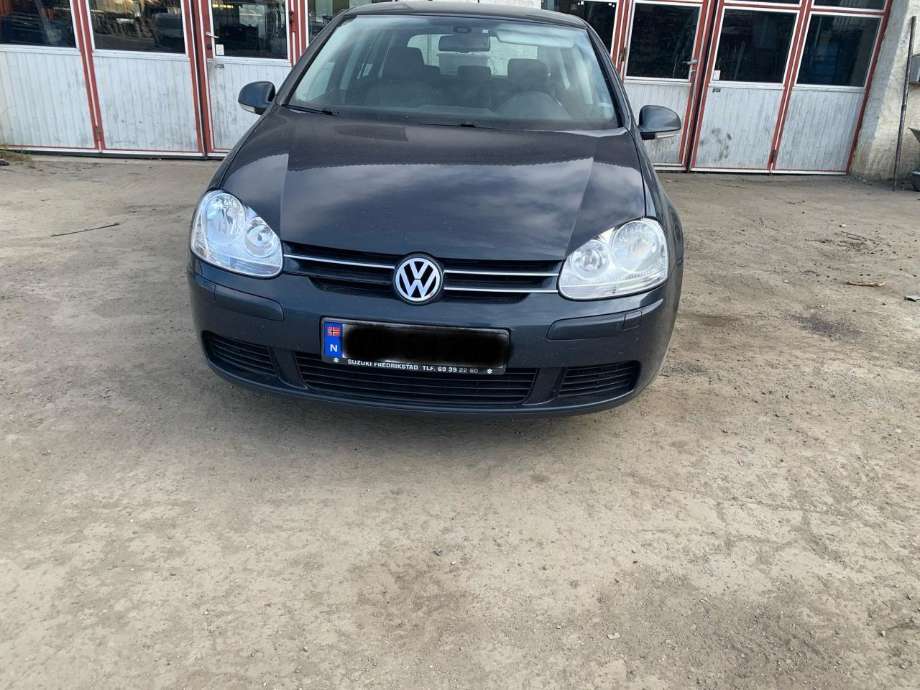 VW Golf V, Combi, 2003-2008  delebil , Motorkode: BSE