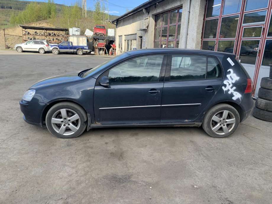 VW Golf V, Combi 2003-2008 delebil , Motorkode: BSE, Girkassekode: 