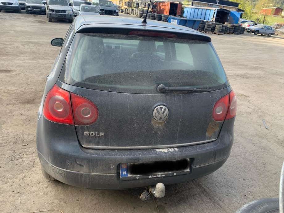 VW Golf V, Combi 2003-2008 delebil , Motorkode: BSE, Girkassekode: 