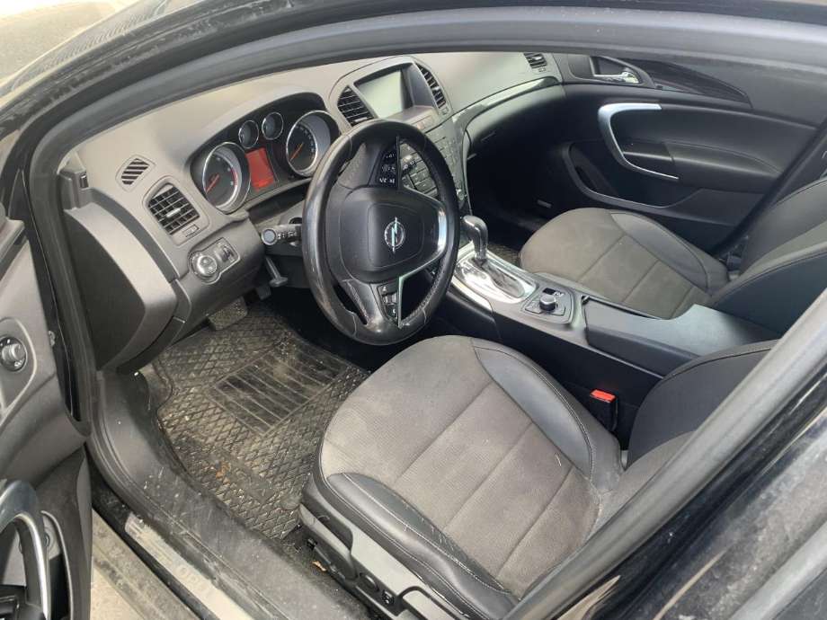 Opel Insignia A 2009-2014 delebil , Motorkode: A20DTH, Girkassekode: 