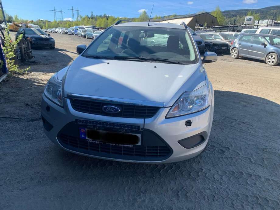 Ford Focus, 2008-2010 (Type II, Fase 2)  delebil , Motorkode: HHDA