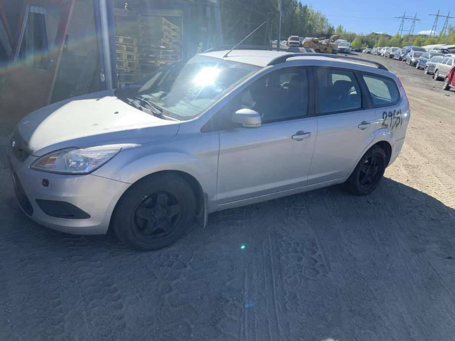 Ford Focus 2008-2010 (Type II, Fase 2) delebil , Motorkode: HHDA, Girkassekode: 