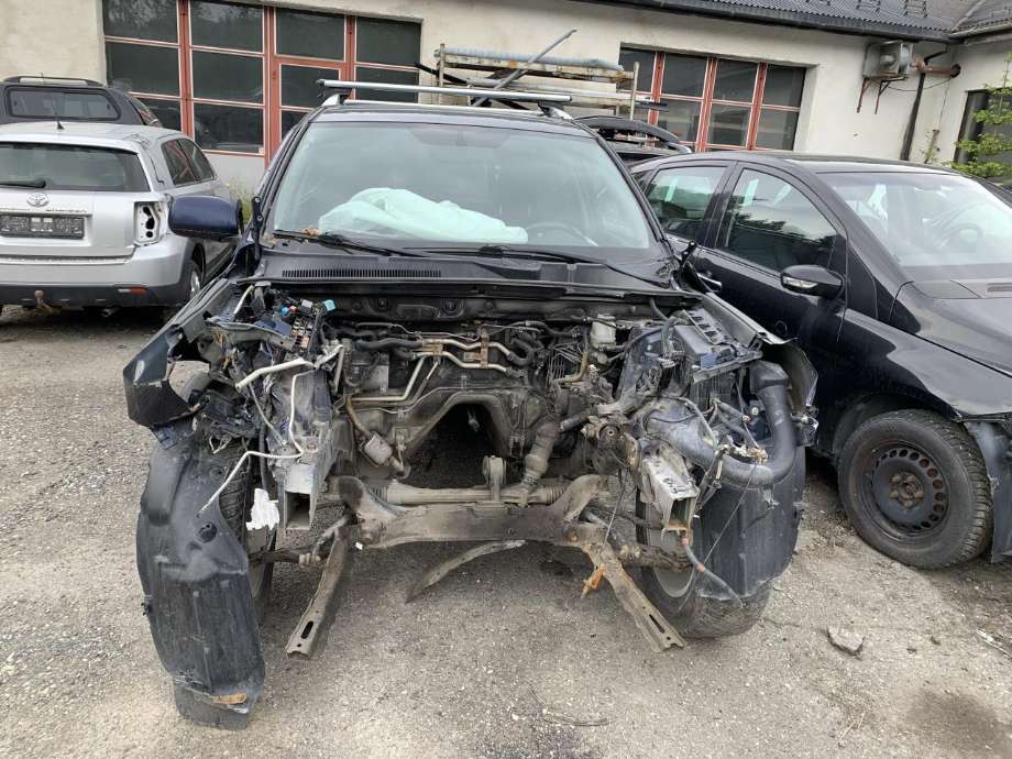 Toyota RAV4, 2006-2009 (Type III, Fase 1)  delebil , Motorkode: 2AD-FTV|DPF