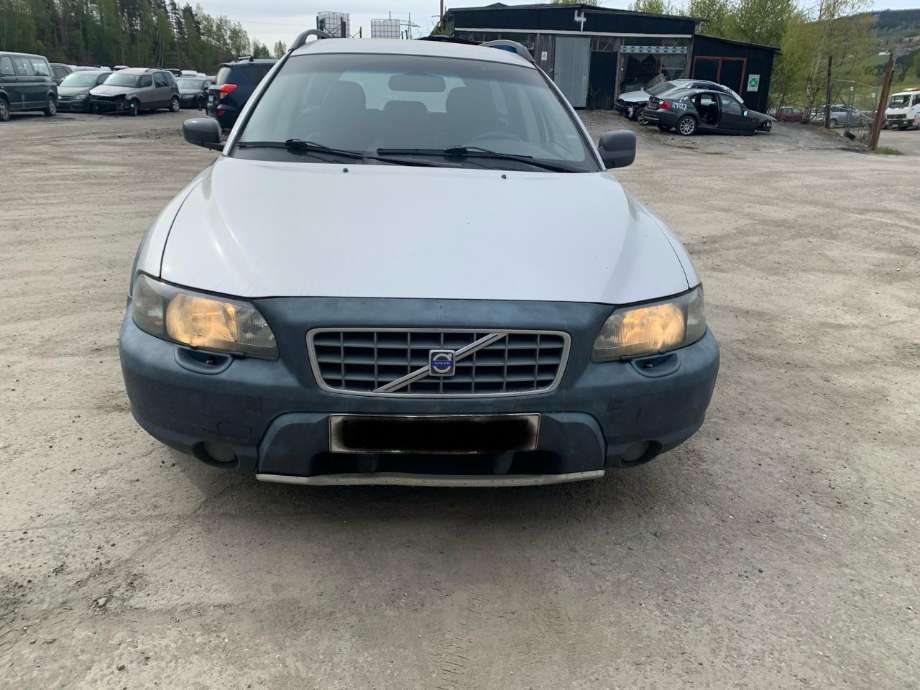 Volvo XC70, 2001-2004 (Type I, Fase 1)  delebil , Motorkode: D5244T