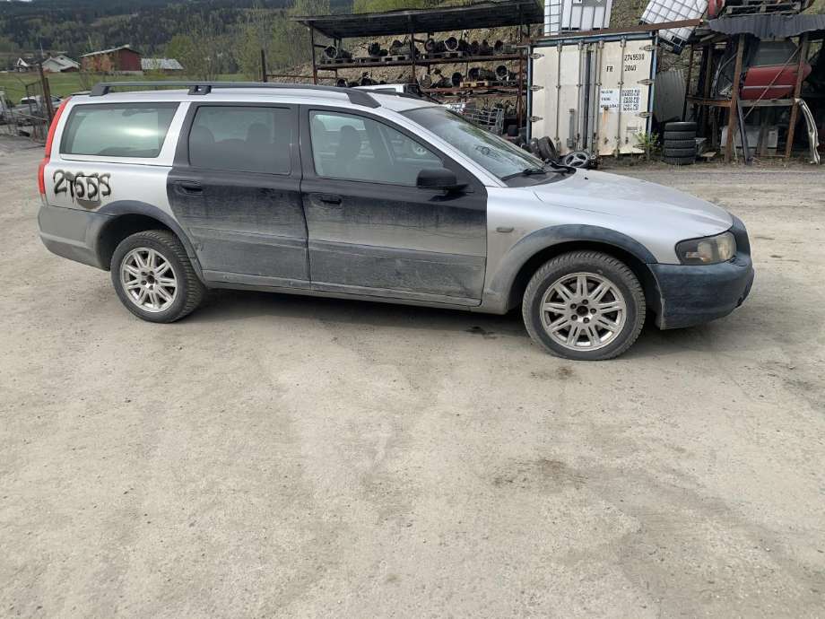 Volvo XC70 2001-2004 (Type I, Fase 1) delebil , Motorkode: D5244T, Girkassekode: 