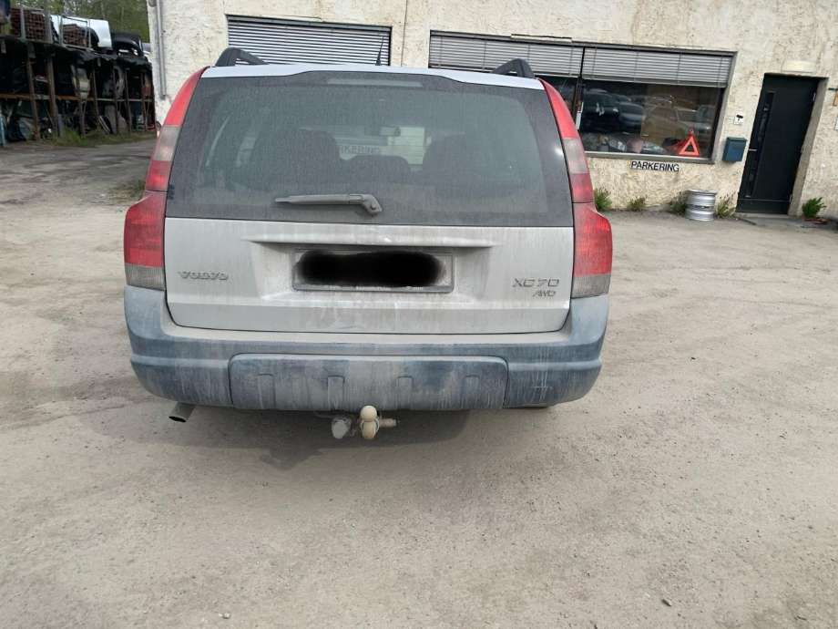 Volvo XC70 2001-2004 (Type I, Fase 1) delebil , Motorkode: D5244T, Girkassekode: 