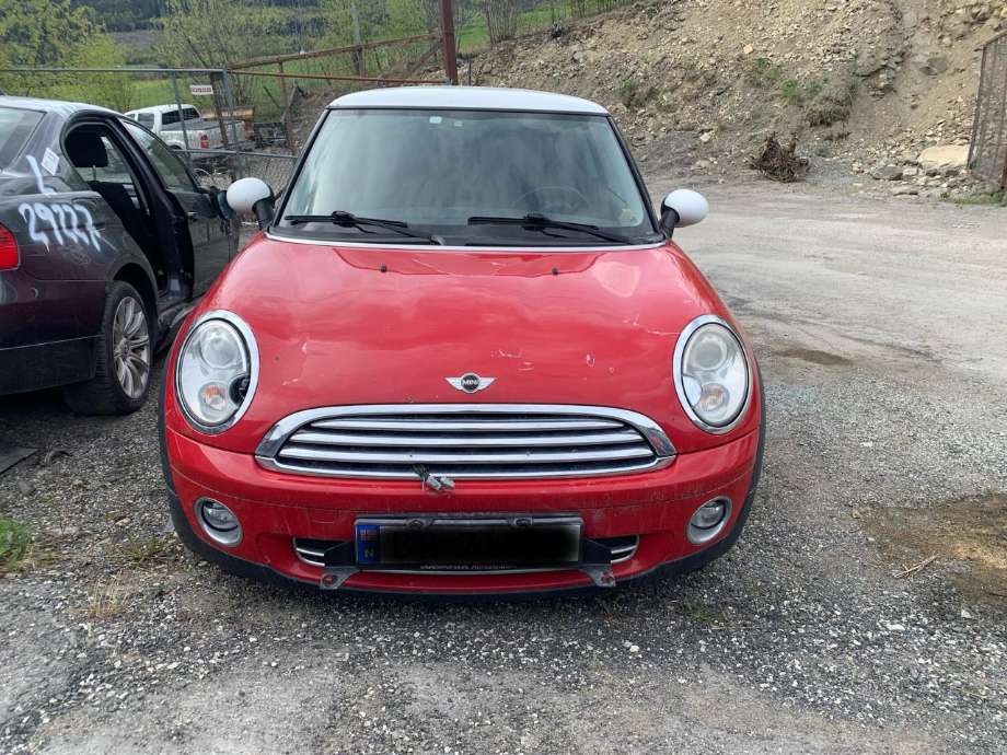 Mini One/Cooper, 2007-2014 (R55-57) (R55-57) delebil , Motorkode: N12B16A