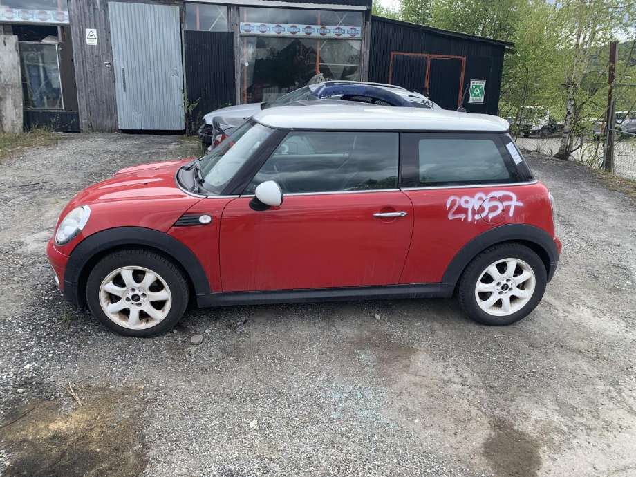 Mini One/Cooper 2007-2014 (R55-57) delebil , Motorkode: N12B16A, Girkassekode: 