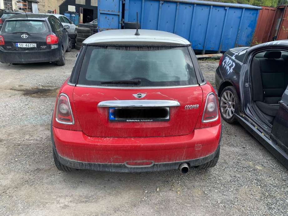 Mini One/Cooper 2007-2014 (R55-57) delebil , Motorkode: N12B16A, Girkassekode: 
