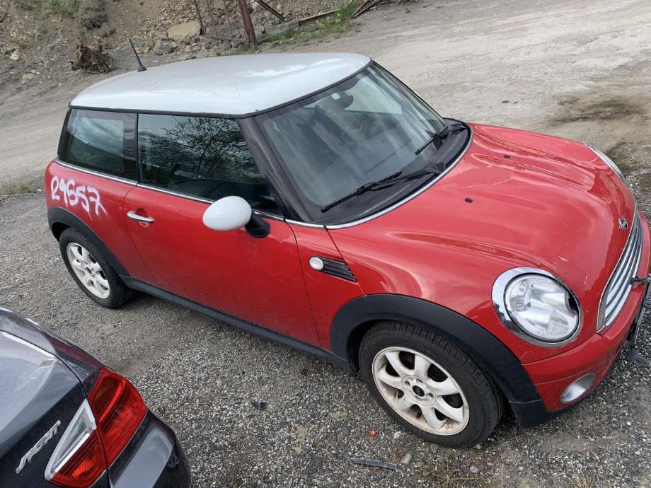 Mini One/Cooper 2007-2014 (R55-57) delebil , Motorkode: N12B16A, Girkassekode: 