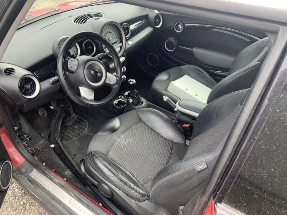 Mini One/Cooper 2007-2014 (R55-57) delebil , Motorkode: N12B16A, Girkassekode: 