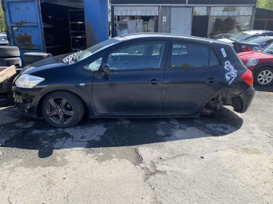 Toyota Auris 2007-2010 (Type I, Fase 1) , Motorkode: 1ND-TV, Girkassekode: 